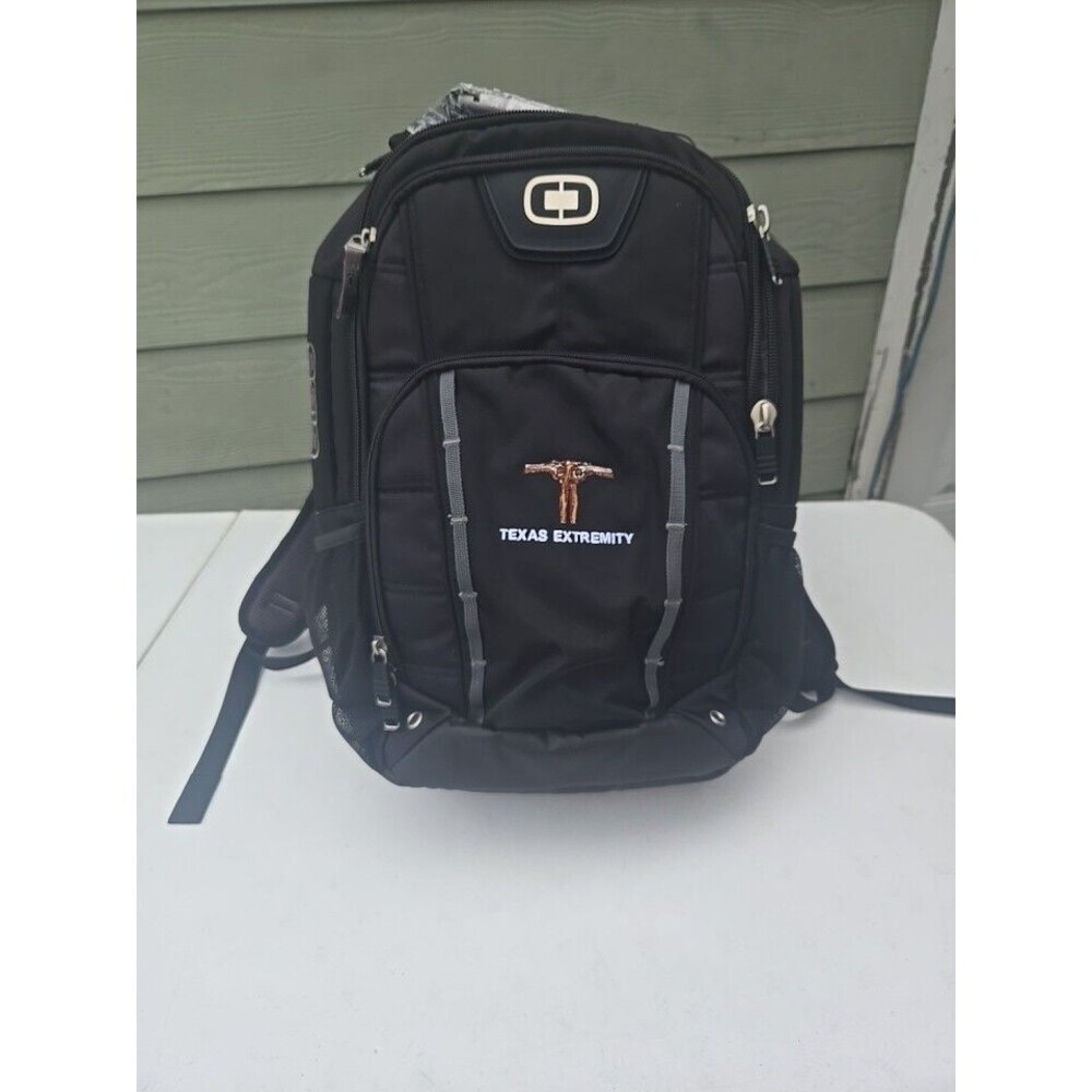 OGIO Bolt Pack Laptop Backpack Black Laptop Backpack NWT